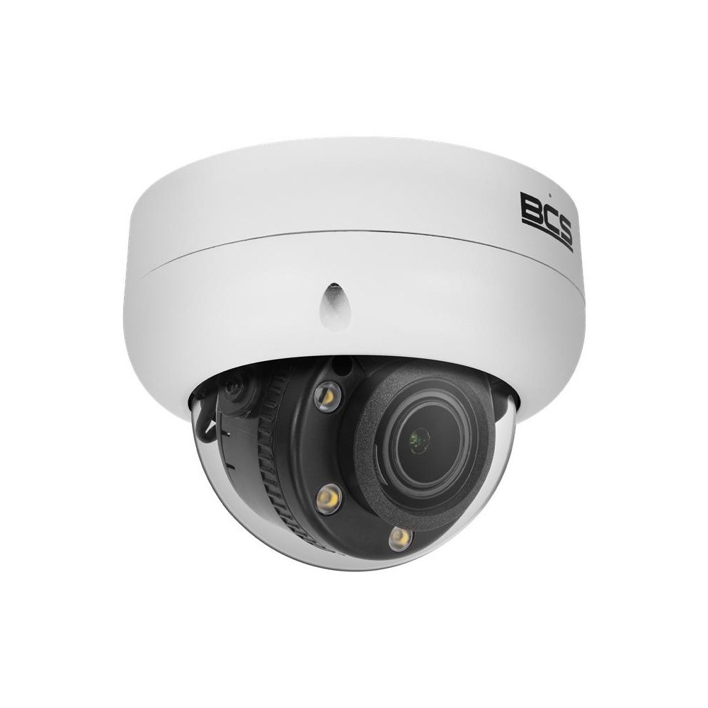 BCS BCS-L-DIP58VCR5L5-Ai1 IP dome kamera 8Mpx AI IK10 IP67