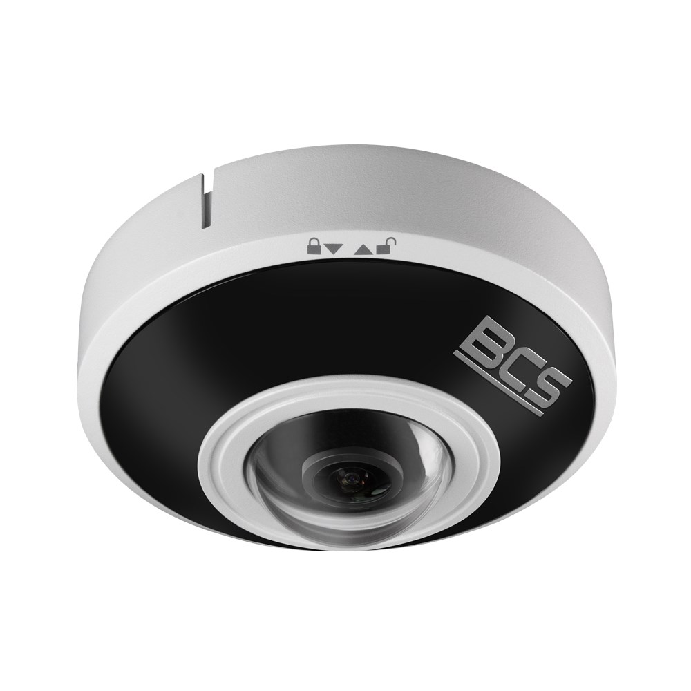 IP kamera BCS-L-FIP26FSR1-Ai2 Fisheye, 6Mpx