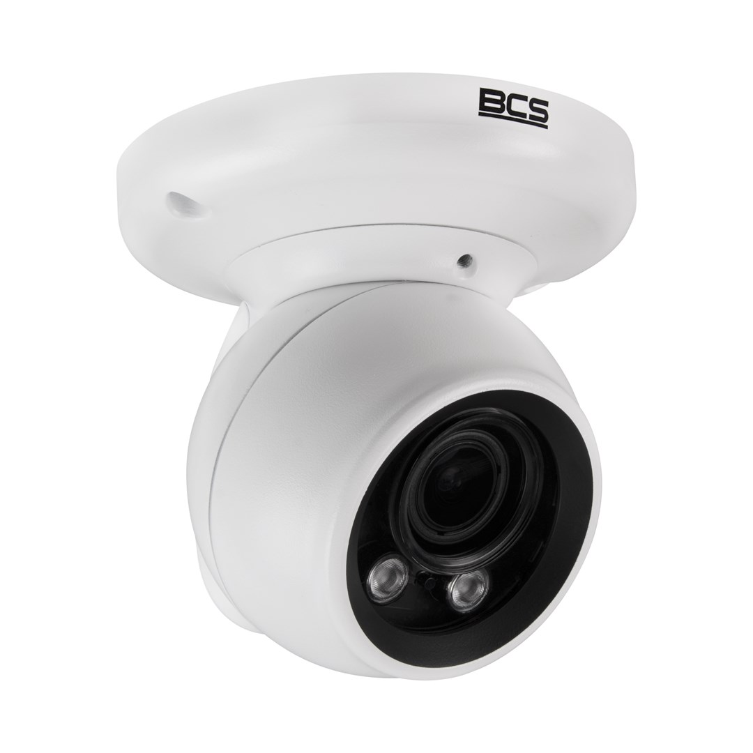 BCS BCS-F-EIP45VSR4 IP kamera 5Mpx, 2.7-13.5mm, IR 40m, IP67