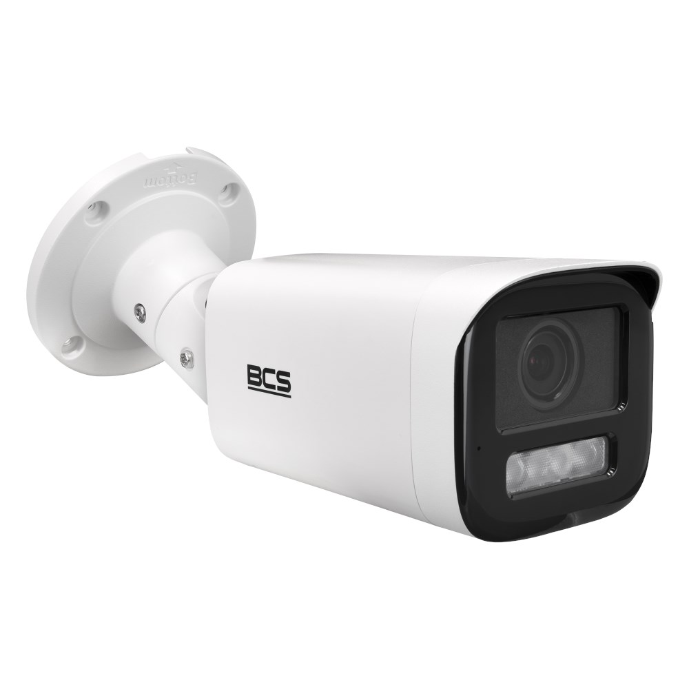 BCS-V-TIP44VSR5L5(2) IP kamera tubowa, 4 Mpx, Objektiv 5-50mm