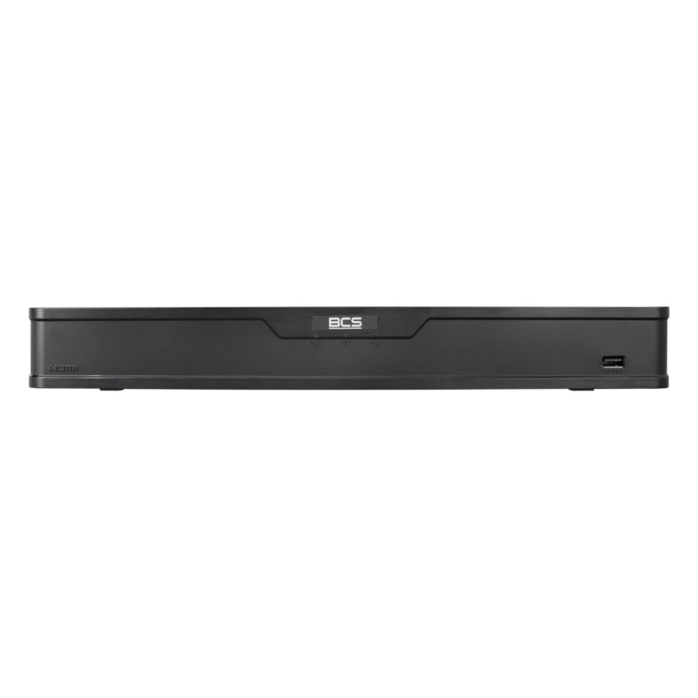 BCS BCS-P-NVR1602-A-4KE-16P(3) IP snemalnik, 16-kanalni