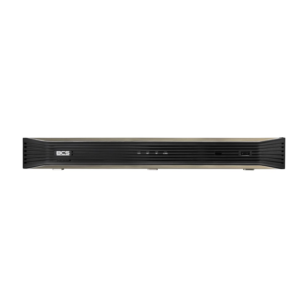 IP Snemalnik BCS-P-NVR1602-A-4K-16P(5L), 16-kanalni, 16 PoE