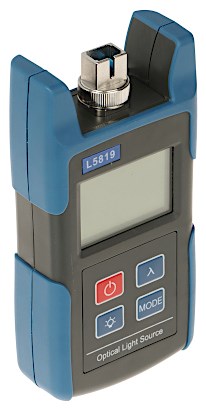 Laserski vir svetlobe Spacetronik SP-OSM32/MINI (1310 / 1550 nm)