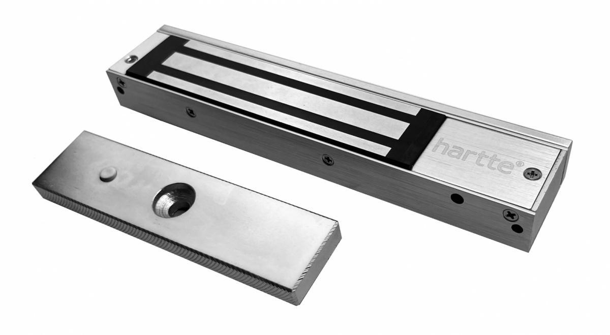 Elektromagnetna ključavnica HARTTE MG280S (280 kg) s signalizacijo