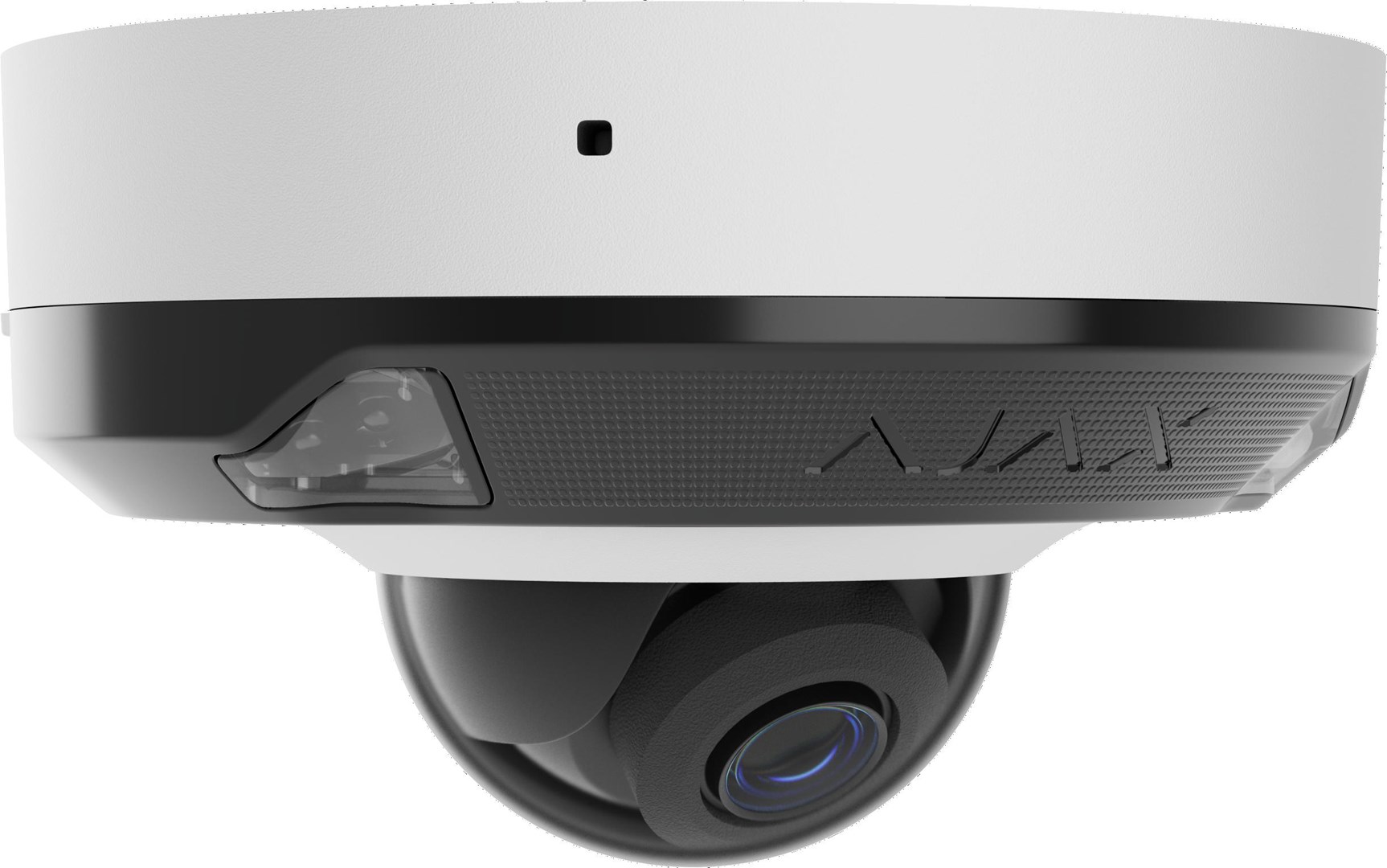 Ajax DomeCam Mini nadzorna kamera 5MP/4mm, bela