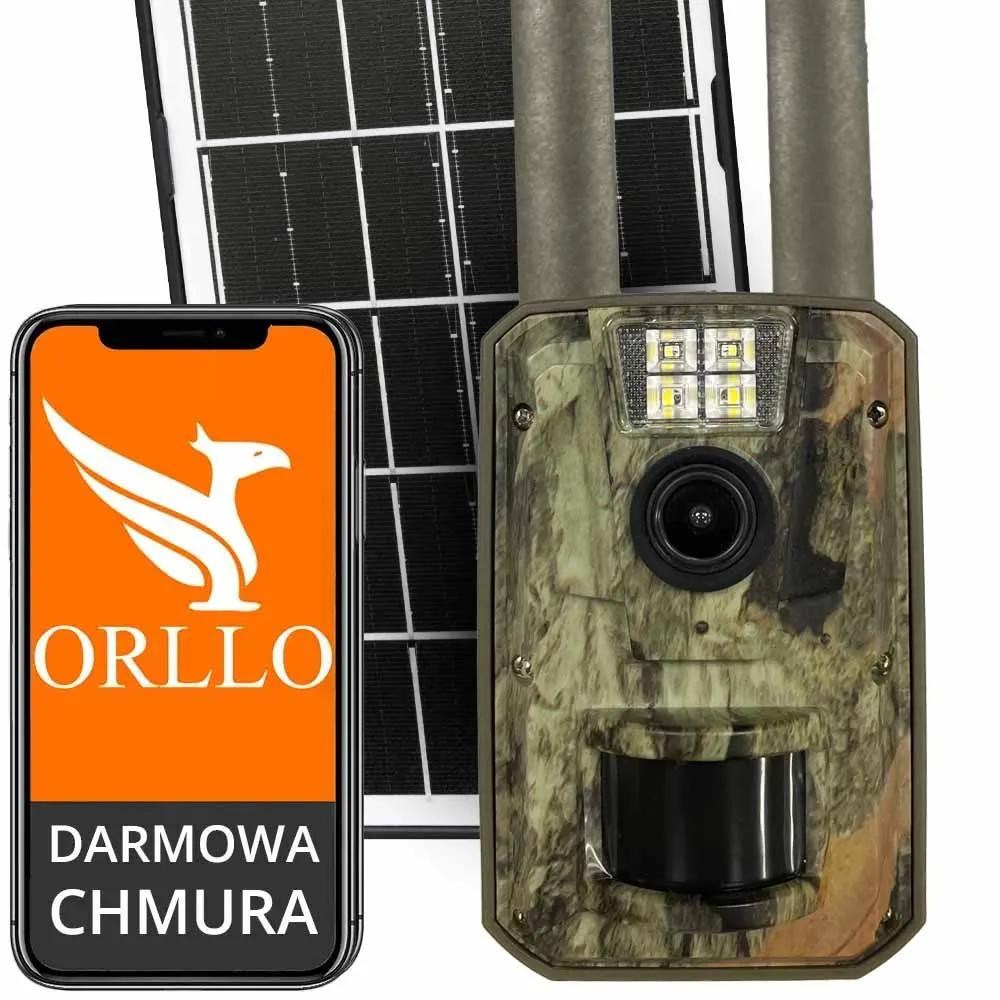 Orllo Huntercam 5 GSM divja kamera, GSM povezljivost