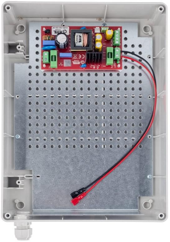 ATTE AUPS-100-120-XL1 SMPS varovalni napajalnik 12V 8A 100W
