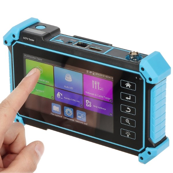 Multifunkcijski tester CCTV CS-H7-50H-S2 DELTA TESTER