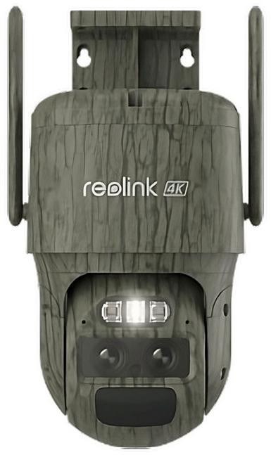 Reolink Trackmix Series G770 IP kamera, 8MP, LTE, z akumulatorjem in solarnim panelom