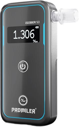 Alkomat Promiler iSober 50