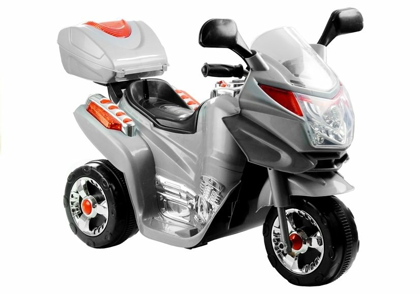 Action S.A. HC8051 motor na akumulator, srebrn