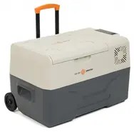 Peme Expedition 30 mobilni hladilnik, oranžen, 28L (AC/DC)