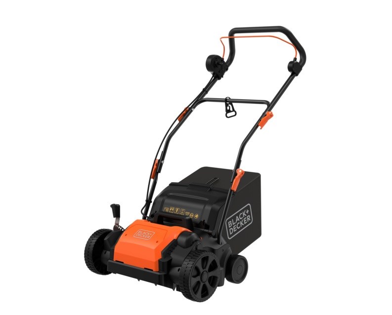 Vrtni prezračevalnik/prekopalnik BLACK+DECKER BEOEP320, 1200W, 32cm