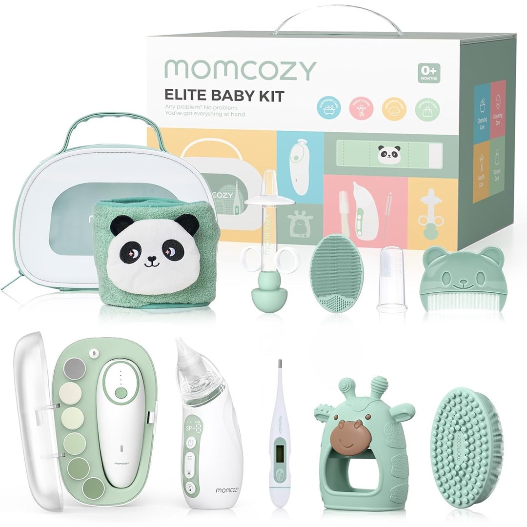 Momcozy All-in-1 Elite Baby Kit