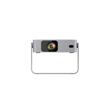 Philips NeoPix 256 - projektor, Full HD (1920x1080), 250 ANSI lumnov, siv