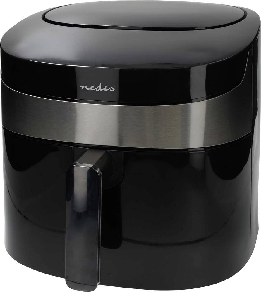 Zračna friteza Nedis SmartLife KAAF180BKW, 7.2L