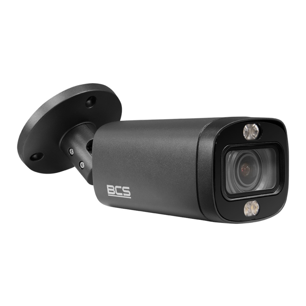 BCS Kamera Analog HD tubowa 8Mpx BCS-TA48VSR8L6-G