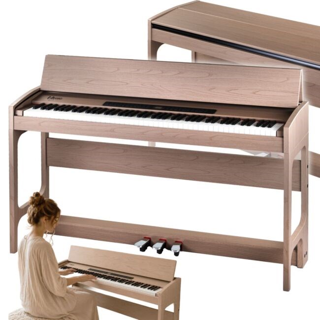 NON Tiskalnik BL-8815 digitalno klavir (bež)