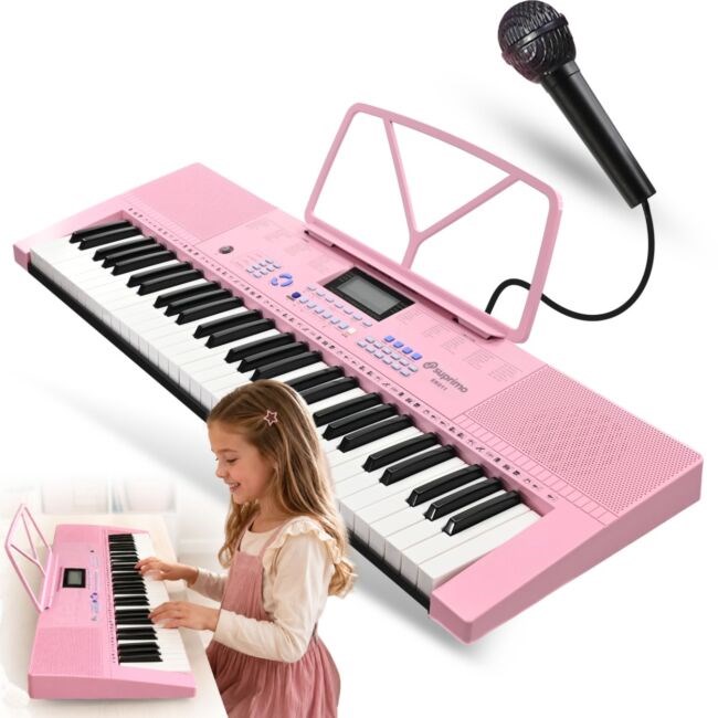 NON EK611 PK elektronska klaviatura za učenje