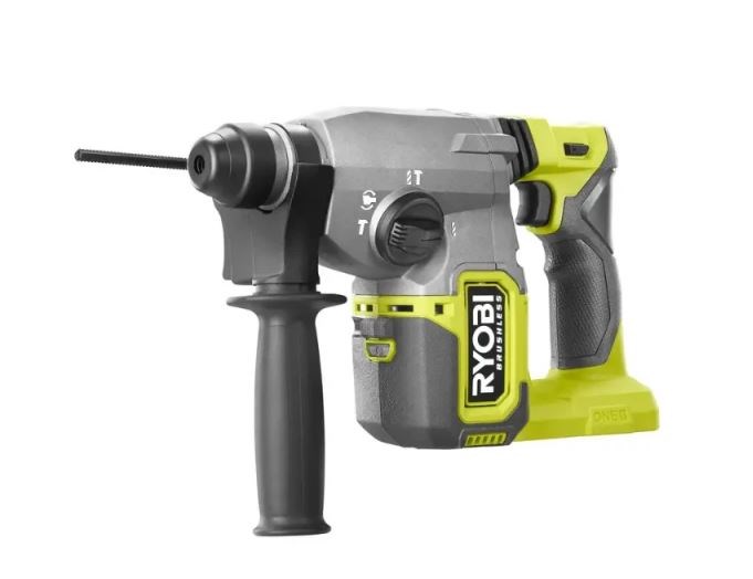 RYOBI RSDS18BL-0 18V brezkovinsko vrtalno kladivo SDS+