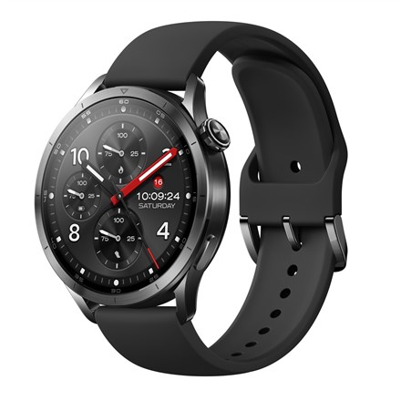 Xiaomi Watch S5 46mm pametna ura, AMOLED, 1.48”, vodoodporna, črna