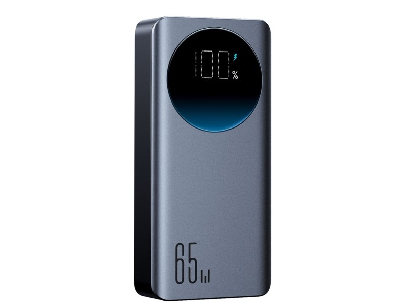 Power bank, 65W, 30000mAh, JR-PBF05