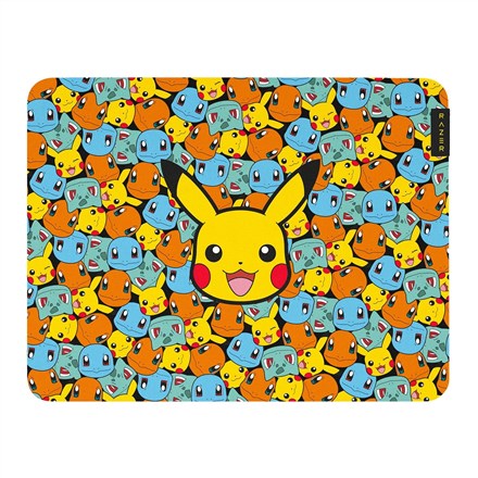 Razer Gigantus V2 Gaming podloga za miško, M - Pokémon Kanto Starters Edition