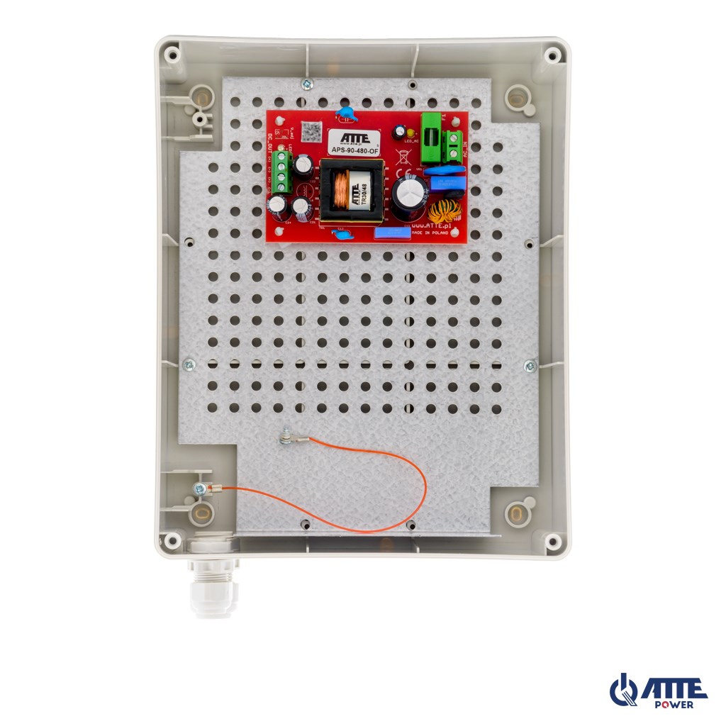 ATTE APS-90-480-L1 napajalnik 90W, 48V DC, 2A