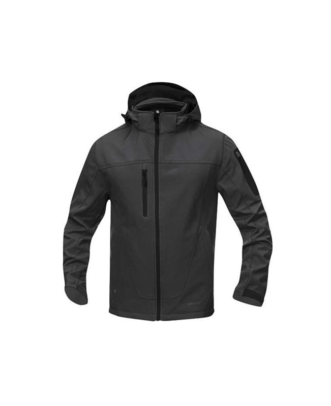 Softshell jakna ARDON SPIRIT, črna, vel. M