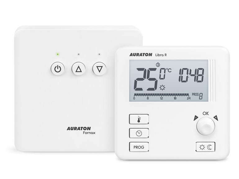 LIBRA SET WIRELESS CONTROLLER brezžični sistem za avtomatizacijo doma