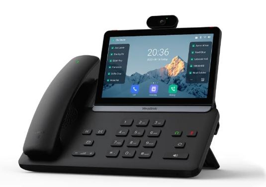 Yealink SIP-T88V Pro VoIP telefon