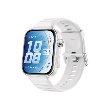 Huawei Watch FIT 5 Pro, White, Niki-B29FS | Huawei