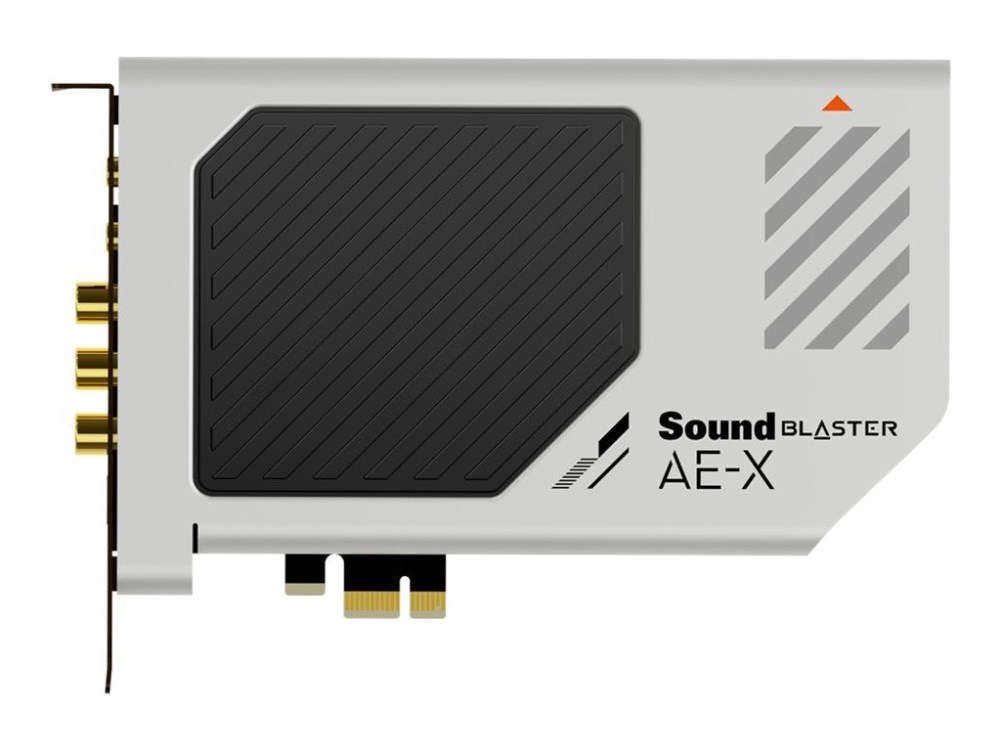 Creative Sound Blaster AE-X notranja zvočna kartica