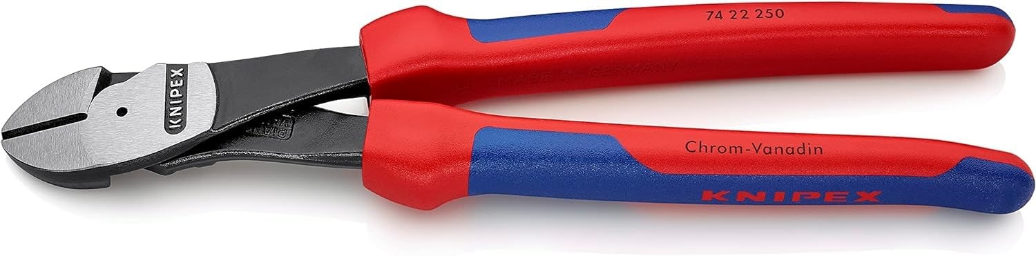 KIP Bočni bočni rezalni klije z večjim prenosom COMFORT 250M