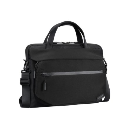 Targus Work+ 3-v-1 torba za prenosnik, črna