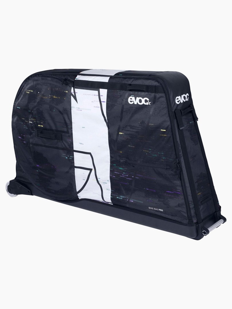 EVOC Bike Bag PRO torba za kolo - vrhunska zaščita za transport vašega kolesa, Multicolour