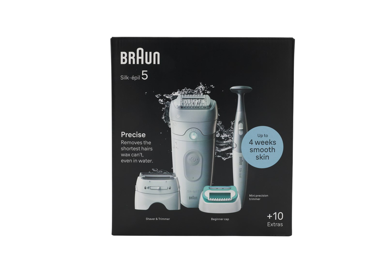 Braun Silk-épil 5-251 depilator