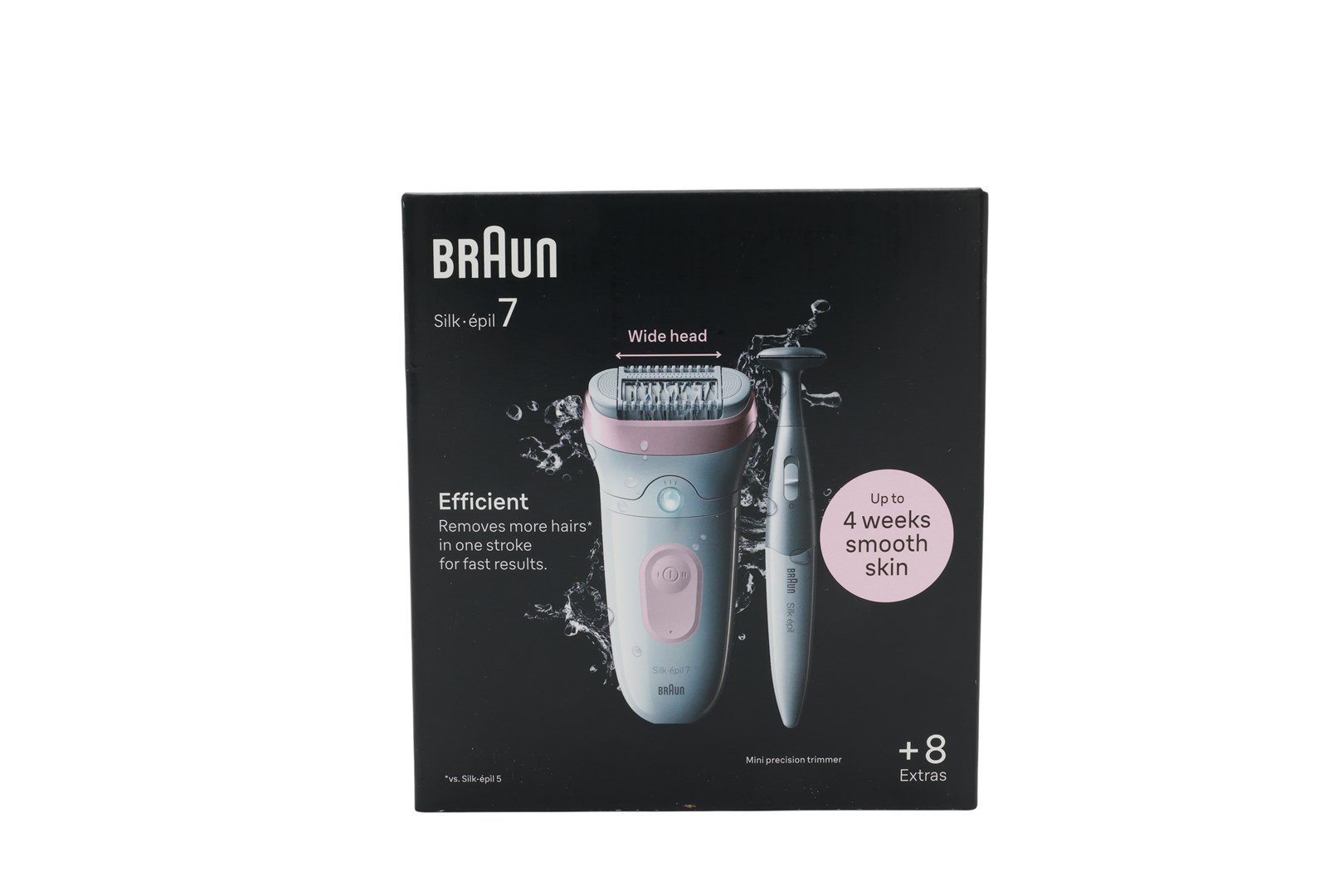 Braun Silk-épil 7-210 epilator