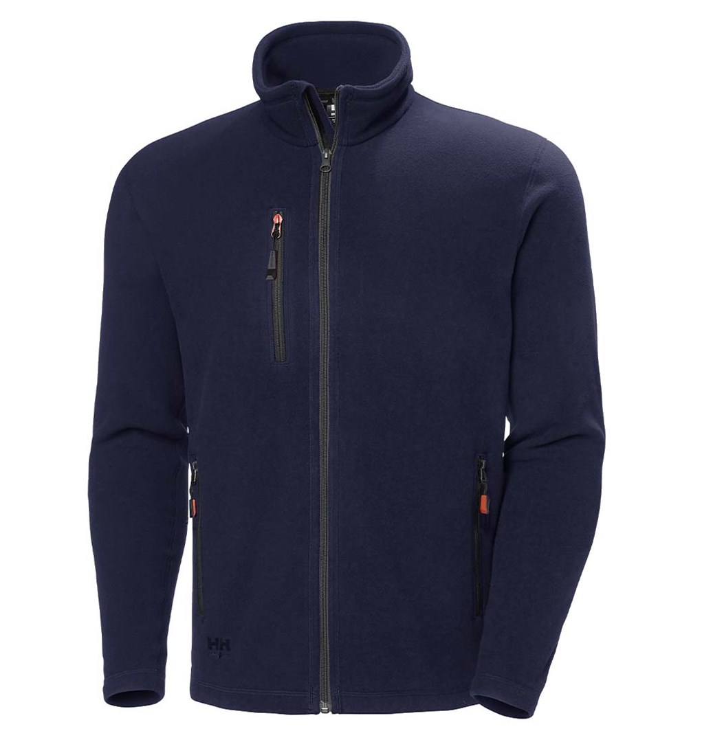 Helly Hansen Oxford Fleece, mornarsko modra