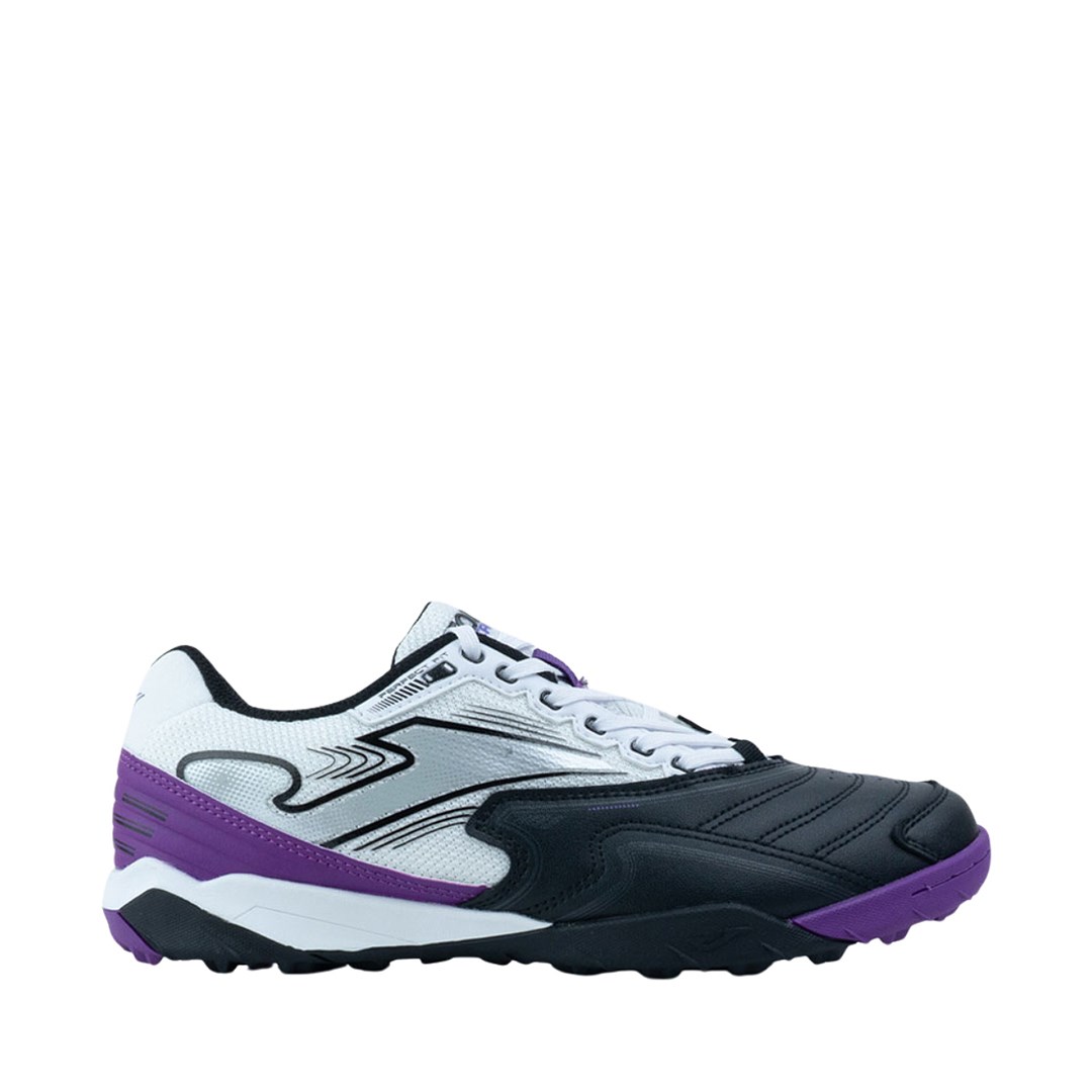 Nogometni čevlji Joma Cancha 2601 Turf CANS2601TF črno-beli