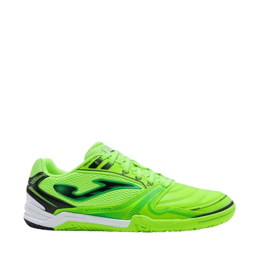 Nogometne copati Joma Dribling Indoor 2611 fluo