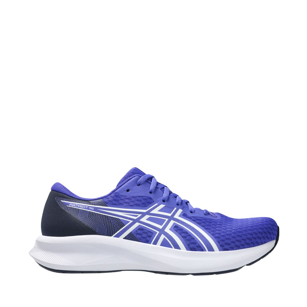 Moški tekaški čevlji Asics Patriot 14, 1011C050 402, vel. 42