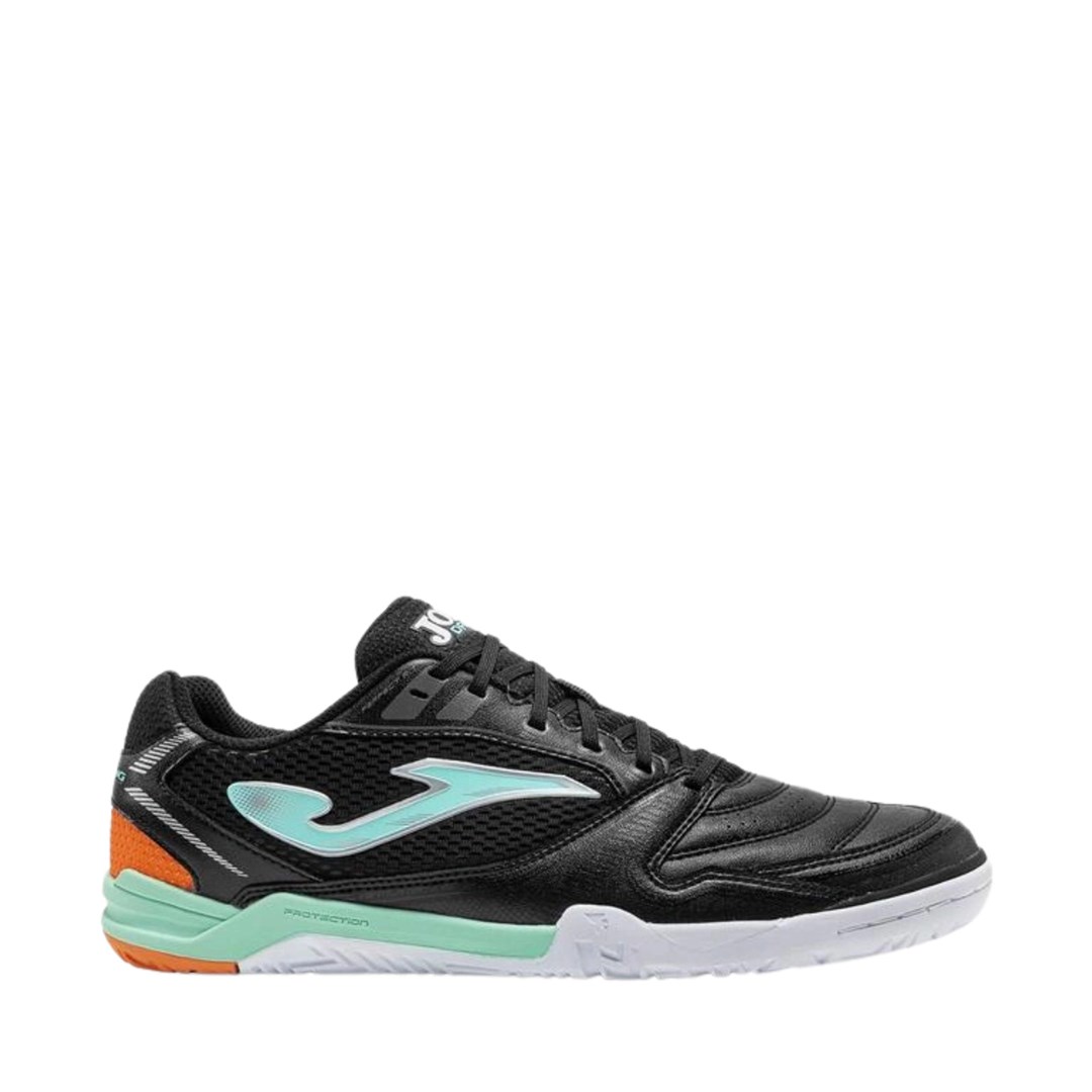 Nogometni copati Joma Dribling Indoor 2601 črne DRIS2601IN
