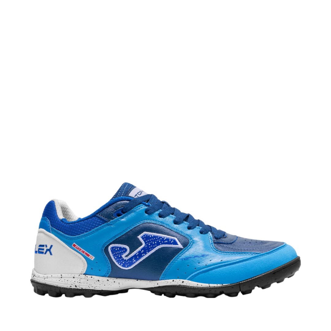 Nogometni copati Joma Top Flex Turf 2635 modro-temno modri TOPS2635TF