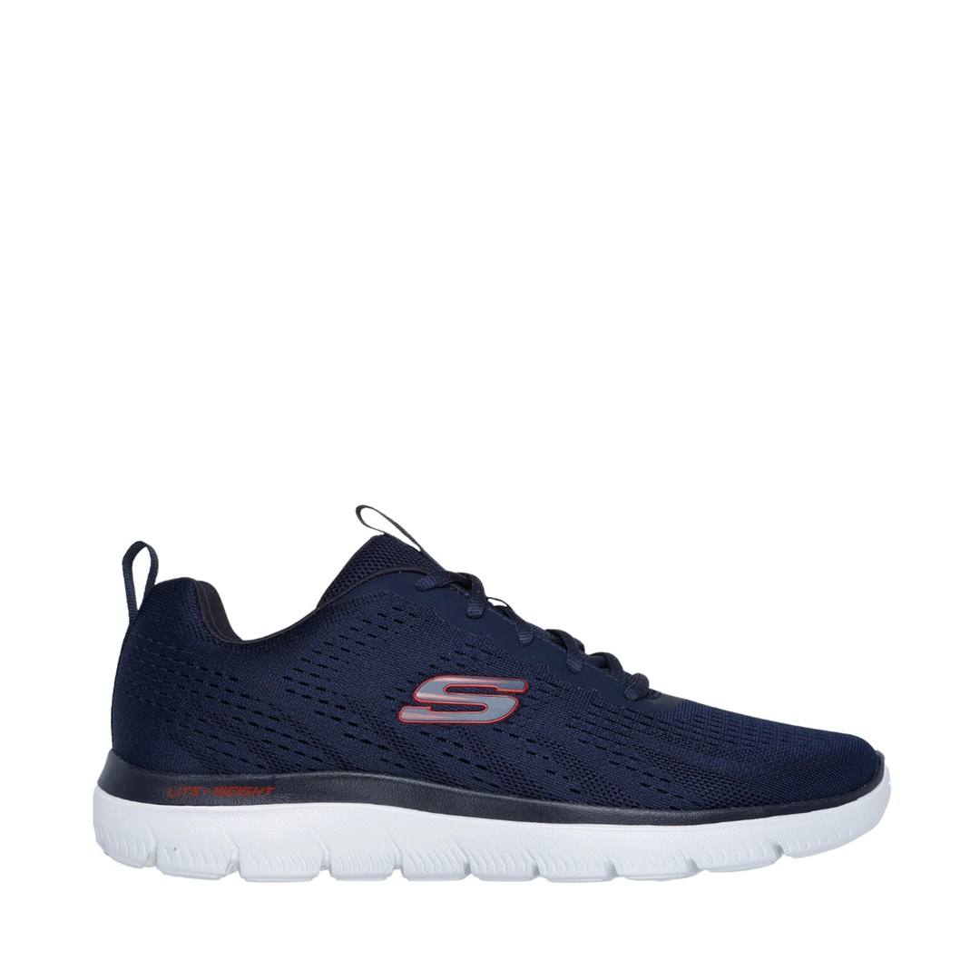 Moški čevlji Skechers Summits Torre temno modri 232395 NVRD, velikost 43