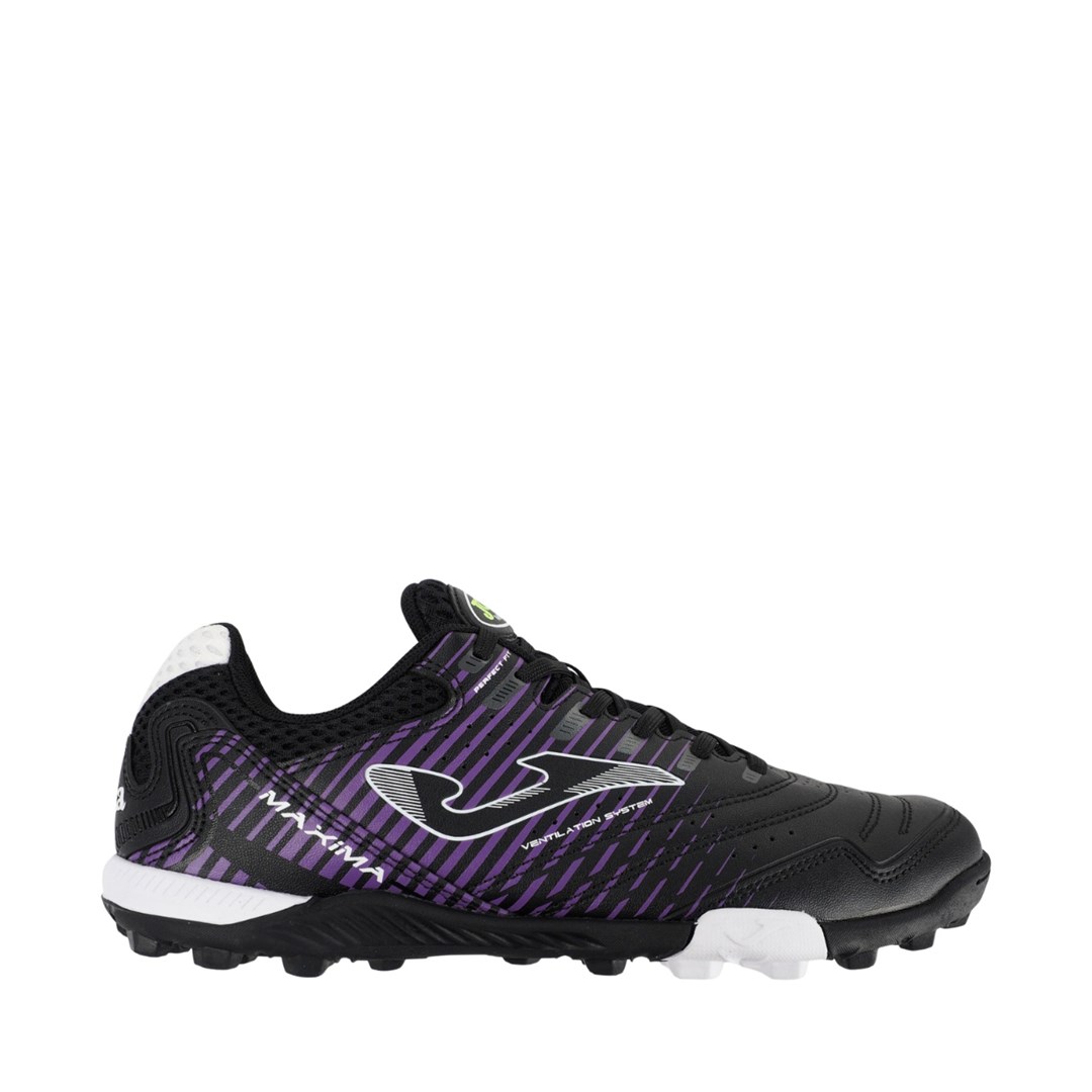 Nogometna obutev Joma Maxima 2631 Turf, črna, velikost 44