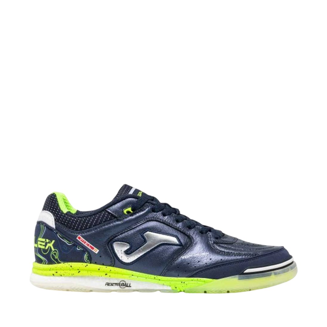 Nogometni čevlji Joma Top Flex Rebound 2603 Indoor - modri, vel. 41