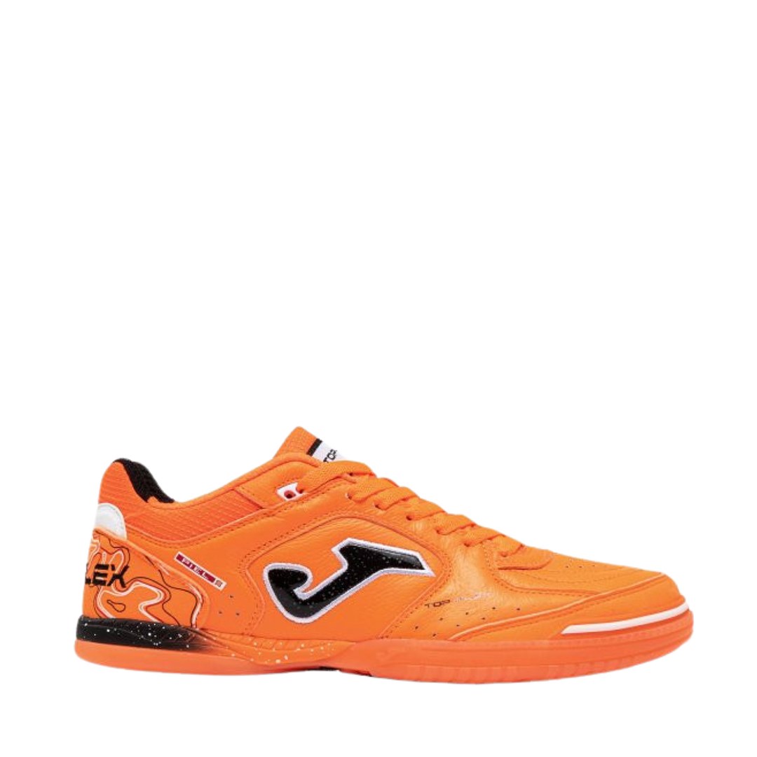 Nogometne kopačke Joma Top Flex 2608 Indoor oranžne TOPW2608IN