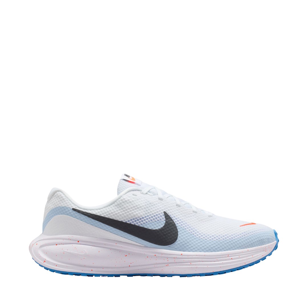 Moški čevlji Nike Revolution 8 belo-modri HJ9198 108, velikost 45,5