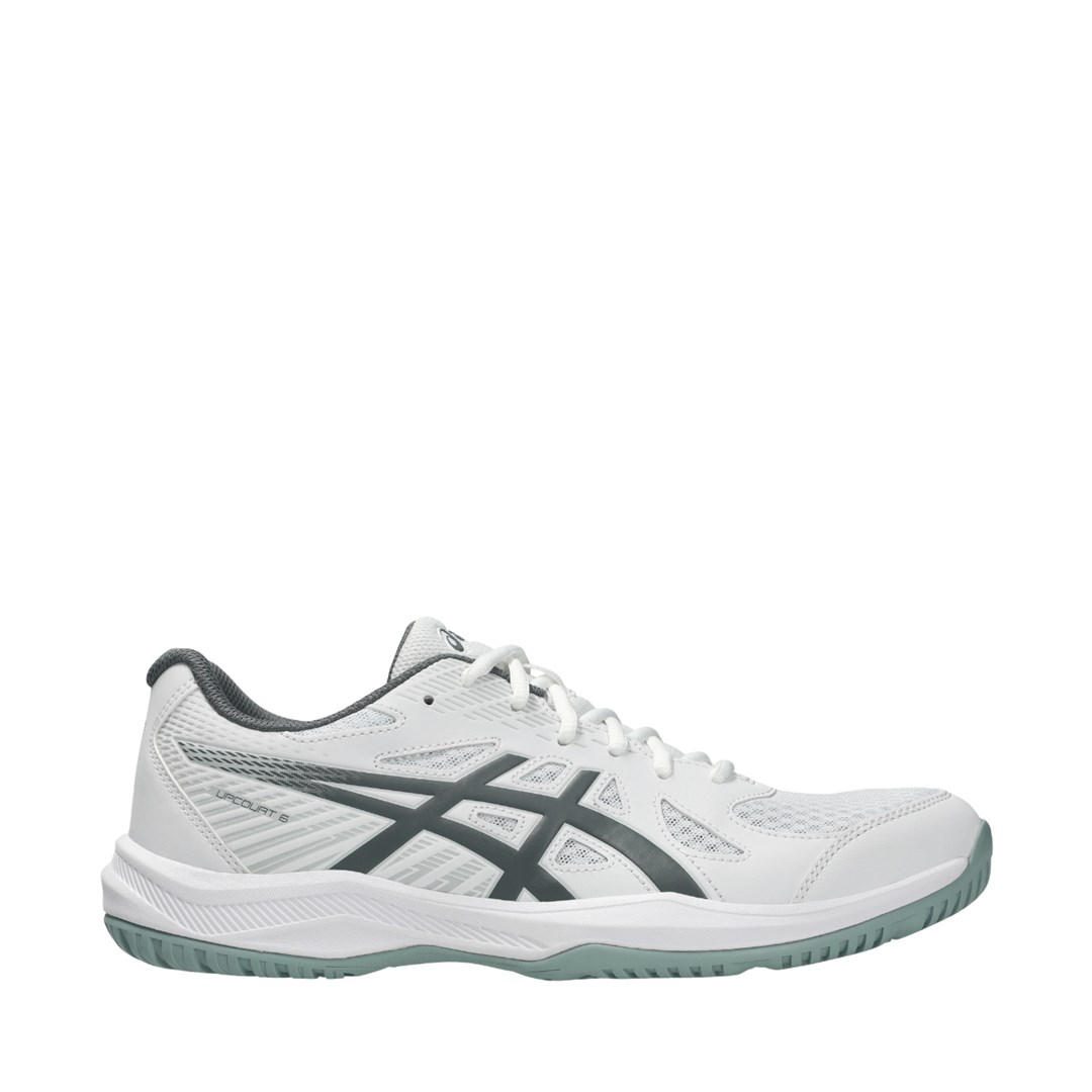 Moški odbojkarski čevlji Asics Upcourt 6 1071A104 107, velikost 44,5
